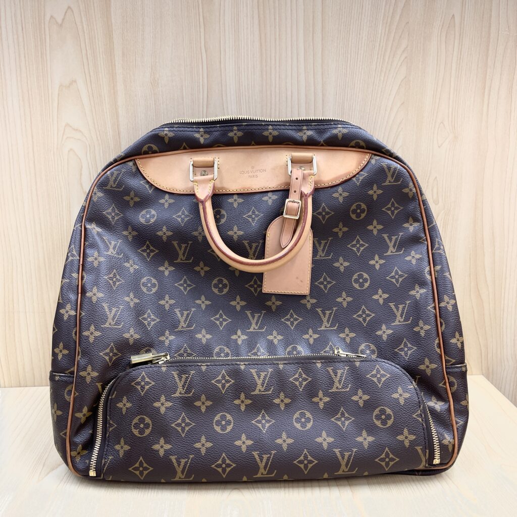 ブランドの買取】 LOUIS VUITTON モノグラム M41443 エヴァ